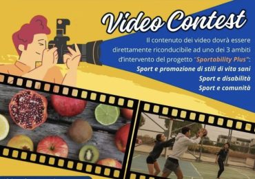 Presentato il Videocontest “ Sport Ability Plus”