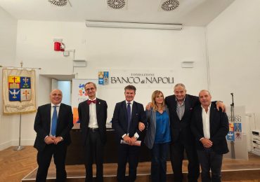 Partecipazione alla Conferenza stampa di presentazione del Forum delle Comunità Attive e delle Reti Solidali