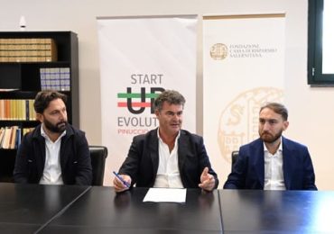 PRESENTAZIONE DEL  Premio Start Up Evolution 2024