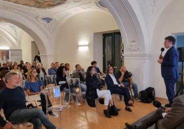 Talk Restart Ricrea 2 ottobre 2024 Salerno