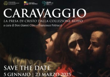 Caravaggio in esposizione alla Fondazione Carisal