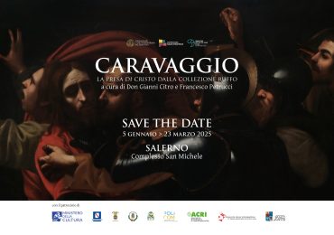 Caravaggio in esposizione alla Fondazione Carisal