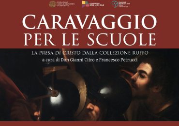 Progetto Scuole: La presa di Cristo di Caravaggio, tra luci e ombre.