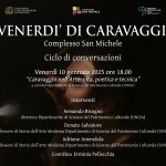 I Venerdì di CARAVAGGIO tra conversazioni, musica e teatro