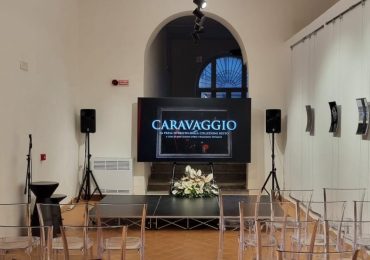 I Venerdì di CARAVAGGIO tra conversazioni, musica e teatro