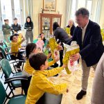 Un dolce dono per gli alunni dell’ Istituto Smaldone di Salerno